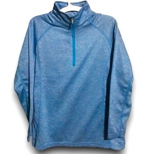 ✨20% Off Sale✨NWOT Colorado Clothing Blue Sport Half Zip Pullover Top